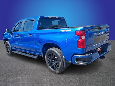 2023 Chevrolet Silverado 1500 Crew Cab 4x4 Pickup for sale #TR92405A - photo 2