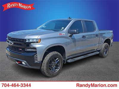 2021 Chevrolet Silverado 1500 Crew Cab 4x4 Pickup for sale #TR92418A - photo 1