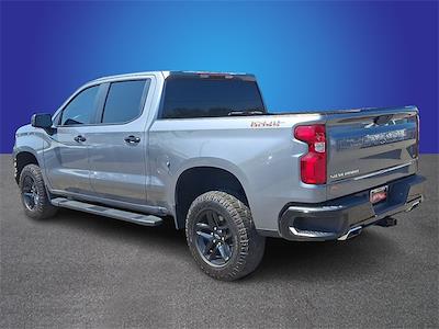 2021 Chevrolet Silverado 1500 Crew Cab 4x4 Pickup for sale #TR92418A - photo 2