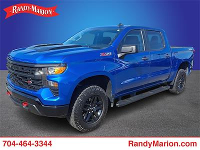 2023 Chevrolet Silverado 1500 Crew Cab 4x4 Pickup for sale #TR92437A - photo 1