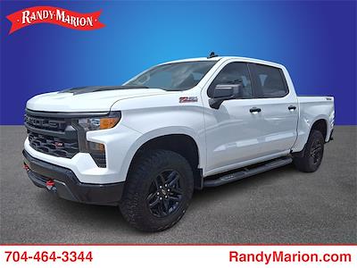 2023 Chevrolet Silverado 1500 Crew Cab 4x4 Pickup for sale #TR92452A - photo 1