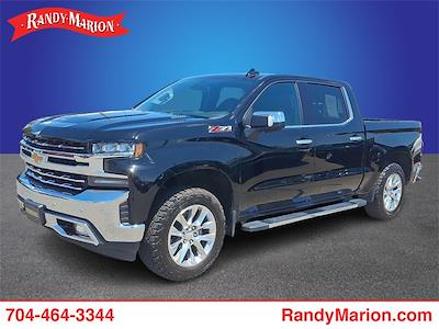 2020 Chevrolet Silverado 1500 Crew Cab 4x4 Pickup for sale #TR92475A - photo 1