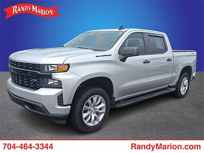 2020 Chevrolet Silverado 1500 Crew Cab 4x4 Pickup for sale #TR92494B - photo 1