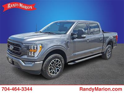 2023 Ford F-150 SuperCrew Cab 4x4 Pickup for sale #TR92498B - photo 1
