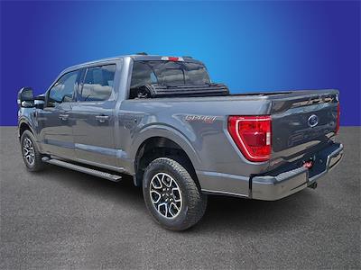 2023 Ford F-150 SuperCrew Cab 4x4 Pickup for sale #TR92498B - photo 2