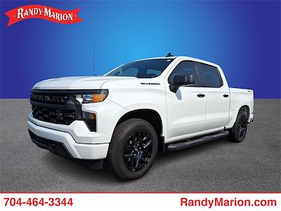 2024 Chevrolet Silverado 1500 Crew Cab 4x4 Pickup for sale #TR92536A - photo 1