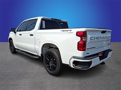 2024 Chevrolet Silverado 1500 Crew Cab 4x4 Pickup for sale #TR92536A - photo 2