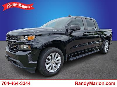 2022 Chevrolet Silverado 1500 Crew Cab 4x4 Pickup for sale #TR92539A - photo 1