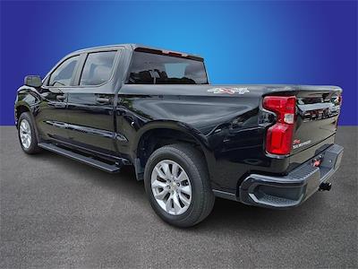 2022 Chevrolet Silverado 1500 Crew Cab 4x4 Pickup for sale #TR92539A - photo 2