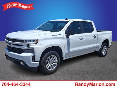 2019 Chevrolet Silverado 1500 Crew Cab 4x2 Pickup for sale #TR92545A - photo 1