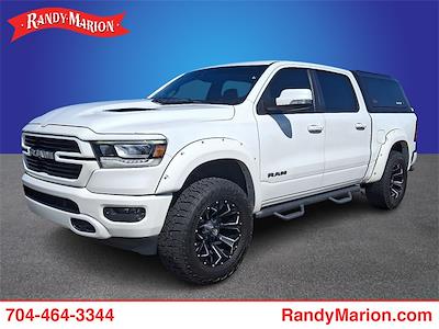 2019 Ram 1500 Crew Cab 4x4 Pickup for sale #TR92554A - photo 1