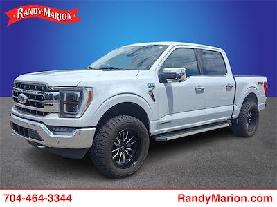 2023 Ford F-150 SuperCrew Cab 4x4 Pickup for sale #TR92559A - photo 1
