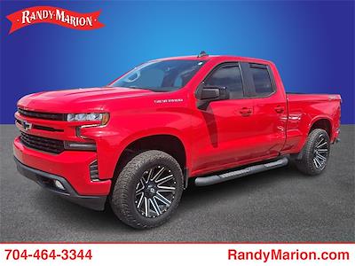 2022 Chevrolet Silverado 1500 Double Cab 4x4 Pickup for sale #TR92582A - photo 1