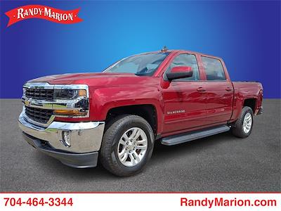 2018 Chevrolet Silverado 1500 Crew Cab 4x4 Pickup for sale #TR92584A - photo 1