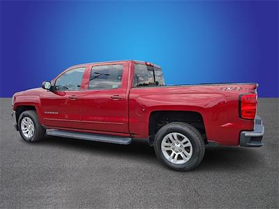 2018 Chevrolet Silverado 1500 Crew Cab 4x4 Pickup for sale #TR92584A - photo 2