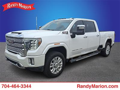 2021 GMC Sierra 2500 Crew Cab 4x4 Pickup for sale #TR92608A - photo 1