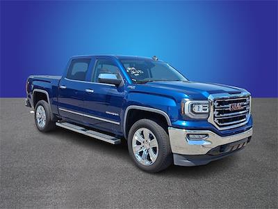 2018 GMC Sierra 1500 Crew Cab 4x4 Pickup for sale #TR92640A - photo 1