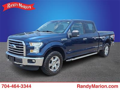 2015 Ford F-150 SuperCrew Cab 4x4 Pickup for sale #TR92712A - photo 1