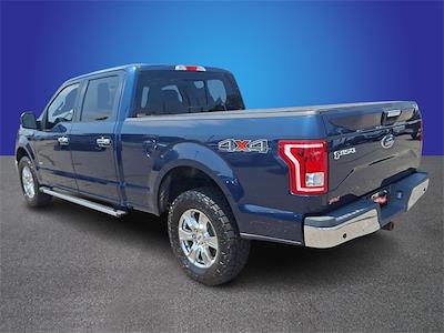 2015 Ford F-150 SuperCrew Cab 4x4 Pickup for sale #TR92712A - photo 2