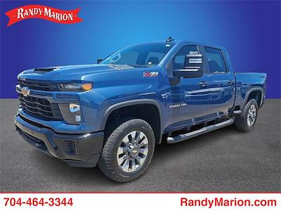 2025 Chevrolet Silverado 2500 Crew Cab 4x4 Pickup for sale #TR92727B - photo 1