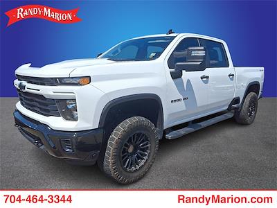 2024 Chevrolet Silverado 2500 Crew Cab 4x4 Pickup for sale #TR92727M - photo 1
