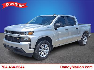 2021 Chevrolet Silverado 1500 Crew Cab 4x4 Pickup for sale #TR92796A - photo 1