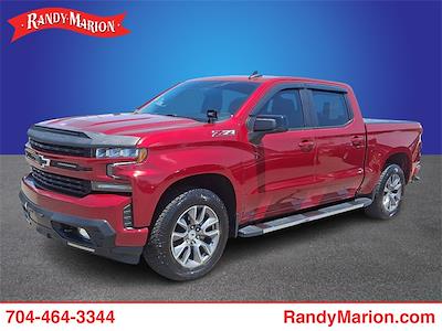 2021 Chevrolet Silverado 1500 Crew Cab 4x4 Pickup for sale #TR92801A - photo 1