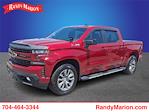 2021 Chevrolet Silverado 1500 Crew Cab 4x4 Pickup for sale #TR92801A - photo 1