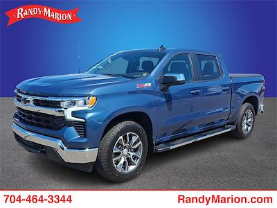 2024 Chevrolet Silverado 1500 Crew Cab 4x4 Pickup for sale #TR92833A - photo 1