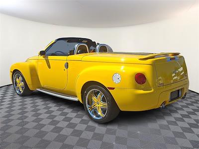 2004 Chevrolet SSR Regular Cab 4x2 Pickup for sale #TR92861A - photo 2
