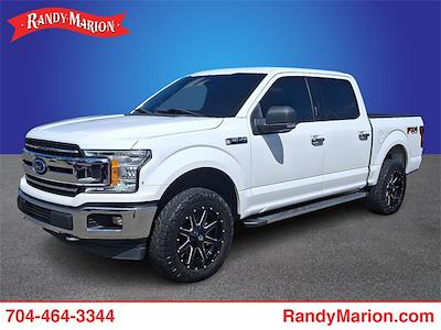 2018 Ford F-150 SuperCrew Cab 4x4 Pickup for sale #TR92895M - photo 1