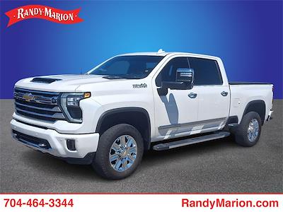 2024 Chevrolet Silverado 2500 Crew Cab 4x4 Pickup for sale #TR92966A - photo 1