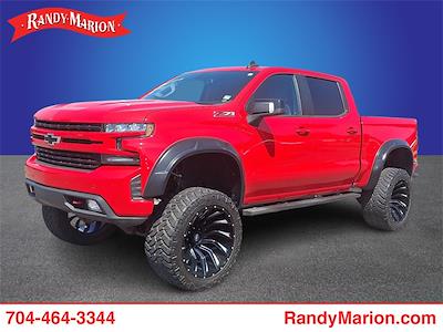 2020 Chevrolet Silverado 1500 Crew Cab 4x4 Pickup for sale #TR92972B - photo 1