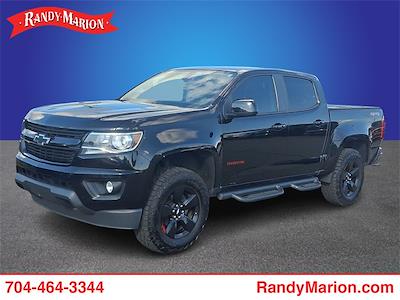 2019 Chevrolet Colorado Crew Cab 4x4 Pickup for sale #TR92976A - photo 1