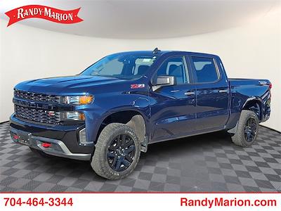 2021 Chevrolet Silverado 1500 Crew Cab 4WD Pickup for sale #TR92991A - photo 1