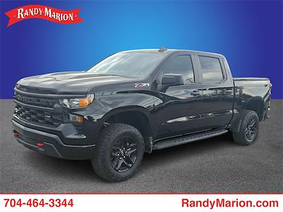 2024 Chevrolet Silverado 1500 Crew Cab 4x4 Pickup for sale #TR92993A - photo 1