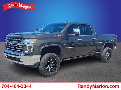 2023 Chevrolet Silverado 2500 Crew Cab 4x4 Pickup for sale #TR93008A - photo 1