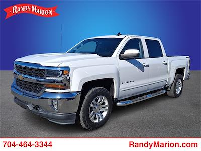 Used 2018 Chevrolet Silverado 1500 LT Crew Cab for sale #TR93129B - photo 1