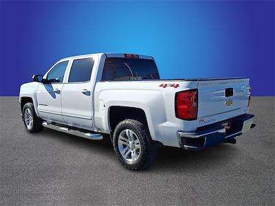 Used 2018 Chevrolet Silverado 1500 LT Crew Cab for sale #TR93129B - photo 2