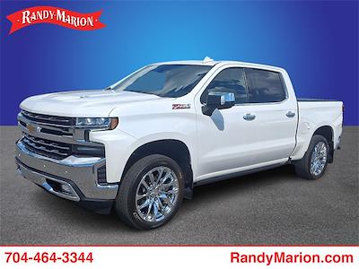 2021 Chevrolet Silverado 1500 Crew Cab 4WD Pickup for sale #TR93137A - photo 1