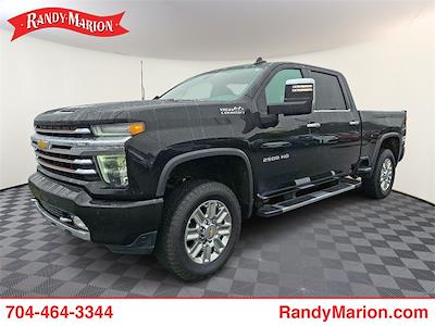 2022 Chevrolet Silverado 2500 Crew Cab 4WD Pickup for sale #TR93138A - photo 1