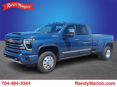 2024 Chevrolet Silverado 3500 Crew Cab 4x4 Pickup for sale #TR93144A - photo 1