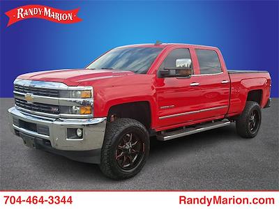 2016 Chevrolet Silverado 2500 Crew Cab 4WD Pickup for sale #TR93170A - photo 1