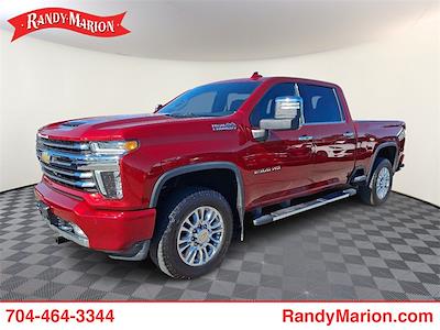 2022 Chevrolet Silverado 2500 Crew Cab 4WD Pickup for sale #TR93179A - photo 1