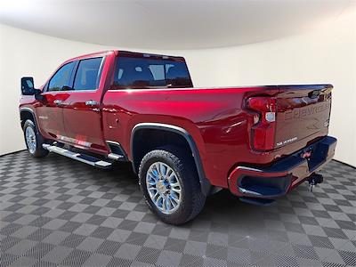 2022 Chevrolet Silverado 2500 Crew Cab 4WD Pickup for sale #TR93179A - photo 2