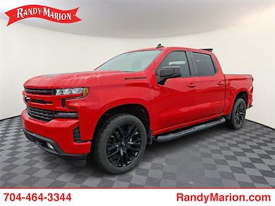 2022 Chevrolet Silverado 1500 Crew Cab 4WD Pickup for sale #TR93228A - photo 1