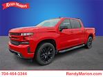 Used 2022 Chevrolet Silverado 1500 RST Crew Cab for sale #TR93228A - photo 1