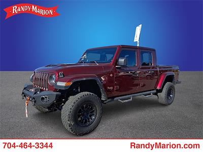 2022 Jeep Gladiator Crew Cab 4WD Pickup for sale #TR93295A - photo 1