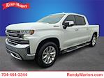 Used 2021 Chevrolet Silverado 1500 LTZ Crew Cab for sale #TR93306A - photo 1
