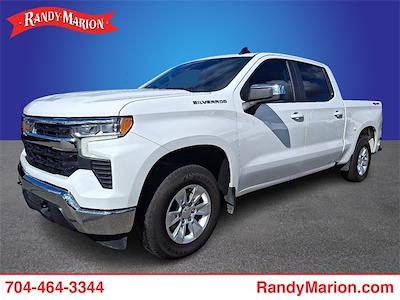 2022 Chevrolet Silverado 1500 Crew Cab 4WD Pickup for sale #TR93330A - photo 1